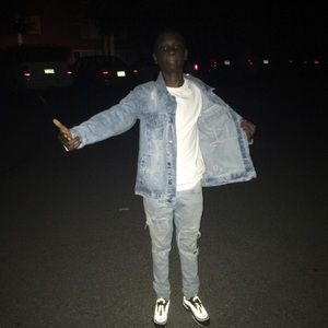 Meet your Posher, Tyrone